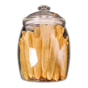 Tripa de Pescado Seca Superior, Producto Marino Enriquecido con Colágeno, Procesado Naturalmente y Envasado al Vacío para Mayoristas y Hoteles - Product Image 5