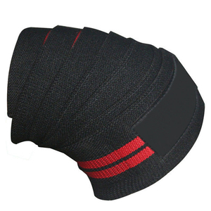 Exercice en plein air de style élevé-Sports Tricoté Genou Soutien Jambe Wraps Genoux Gym Power-Lifting Support-Wraps - Product Image 6