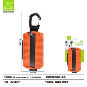 Dispenser Anti-Oscillazione per Sacchetti Igienici per Cani - Prodotto Premium per lo Smaltimento dei Rifiuti Animali - Product Image 2