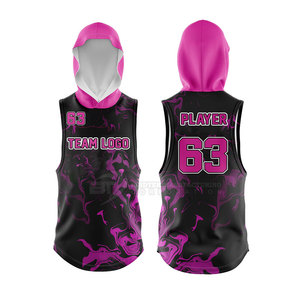 Uniforme de Flag Football de Último Diseño, Uniforme de Flag Football Personalizado, Ropa Deportiva, Uniforme de Flag Football para Hombre - Product Image 3