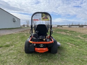 เครื่องตัดหญ้าแบบ Zero Turn รุ่น Kubota Z701 ใบมีดแบบโรตารี่ สำหรับงานมืออาชีพ - Product Image 3
