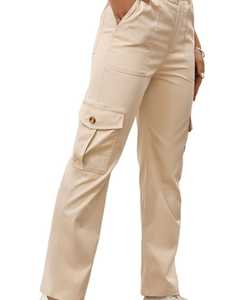 Top Fashion OEM ODM Cargo Pants Colección de pantalones Cargo transpirables - Product Image 1