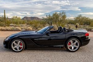 Dodge Viper SRT-10 Convertible de 2006 - Product Image 2
