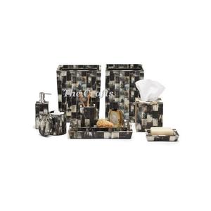 Ensemble de salle de bain moderne en acier inoxydable de plus de huit pièces avec la plus grande qualité, taille et forme personnalisées en vrac - Product Image 6