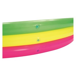 Piscina Inflable Bestway Summer de 3 Anillos (152x30cm) Multicolor 51103 para Niños Pequeños - Product Image 3