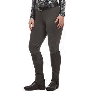 Leggings de Equitación para Mujer, Ligeros, Transpirables, Cintura Elástica, Ajuste Ceñido, para Entrenamiento y Deportes al Aire Libre - Product Image 6