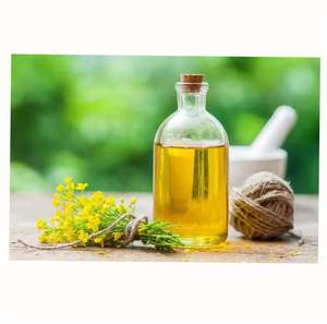 Aceite de Canola Puro Refinado, Aceite Saludable para Cocinar, Empaque a Granel para Hoteles, Restaurantes e Industria Alimentaria - Product Image 2