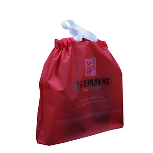Bolsas no tejidas Hanpak Food Storage PP del fabricante El plástico proviene de Vietnam OEM Necesidades personalizadas con el mejor pri - Product Image 4