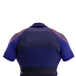 Producto de alta demanda Camiseta de rugby para adultos Suministro directo de fábrica Camiseta de rugby en diferentes colores y tamaños - Product Image 6
