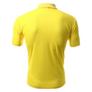 Nueva llegada al por mayor sublimación impresa OEM logotipo personalizado hombres polos moda estilo algodón de talla grande hombres polos - Product Image 6