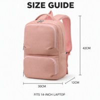 Sac à dos de voyage élégant et multifonctionnel pour adultes, idéal pour les week-ends, grande capacité, sacs pour ordinateur portable 15,9 pouces pour étudiants et travailleurs