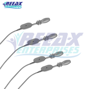Nueva llegada Baron tubo de succión 1,7mm corte de dedo Neuro oído instrumentos quirúrgicos REEAX ENTERPRISES - Product Image 5