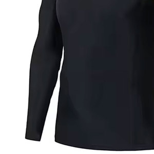 OEM Service Sublimation Printing <b>Compression</b> <b>Shirts</b> Wholesale Price Light Weight <b>Compression</b> <b>Shirts</b> - Product Image 4