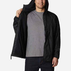 Veste d'hiver pour hommes Manteau décontracté pour hommes Coupe-vent chaud Manteaux Slim Fit de mode Meilleure vente de veste coupe-vent - Product Image 5