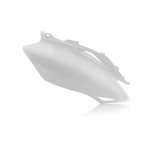 Supporto Laterale per Targa Acerbis per Moto Honda e Cornici Porta Targa - Product Image 1