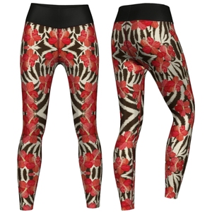 Leggings/Pantalones de Yoga Deportivos Sólidos Transpirables con Logotipo Personalizado OEM ODM para Mujer en Varios Tamaños y Colores - Product Image 6