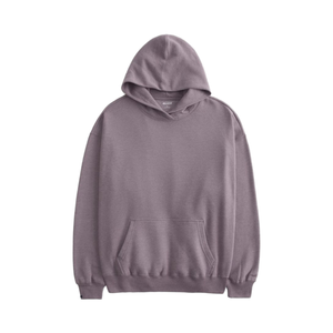 Sweats à capuche décontractés surdimensionnés respirants et légers pour hommes quantité minimale de commande bas teints unis - Product Image 1