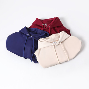 Sudaderas con Capucha de Invierno para Hombre de Alta Calidad, 100% Algodón Felpa |   Bordado de Logotipo Personalizado |   Sudaderas Impermeables con Bolsillo de Marca Privada OEM - Product Image 3