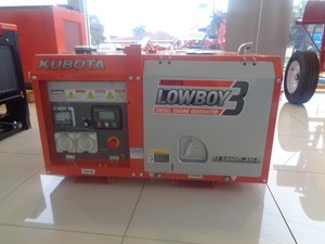 Générateur diesel Kubota 9 kVA à vendre - Product Image 6