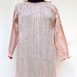 Vente en gros de robe pour femmes robe ukrainienne vintage avec pompon en coton à manches longues avec ceinture pour la taille ensembles de robes longues élégantes pour femmes - Product Image 1