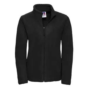 Veste polaire à fermeture éclair intégrale pour femmes, merchandising personnalisé - Product Image 1