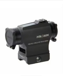 NUEVO Visor Reflexivo Holo Sun HS515CU PARALOW CIRCLE DOT - Product Image 1