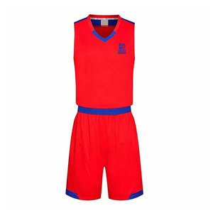 Créez Votre Propre Logo – Tenue de Basketball Imprimée Durable – Prix de Gros – Vente Chaude – Respirante - Product Image 1