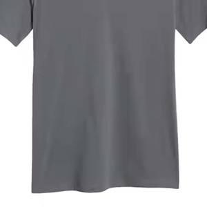 Qualité supérieure dernière mode 100% coton hommes T-shirt à col rond personnalisé qualité personnalisée t-shirts dernier Style sonnerie T-shirt - Product Image 6