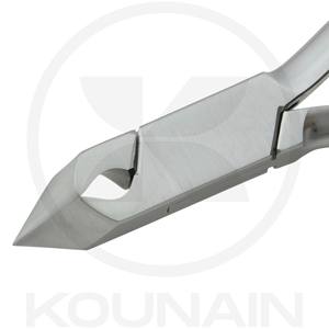 Coupe-ongles professionnel en acier inoxydable de qualité médicale pour manucure pédicure doigts et orteils cuticule outil beauté essentiels - Product Image 3