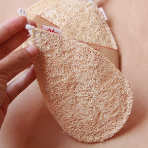 Esponja orgánica ecológica para limpieza de cocina, cepillos de baño ecológicos, esponjas y depuradores - Product Image 4