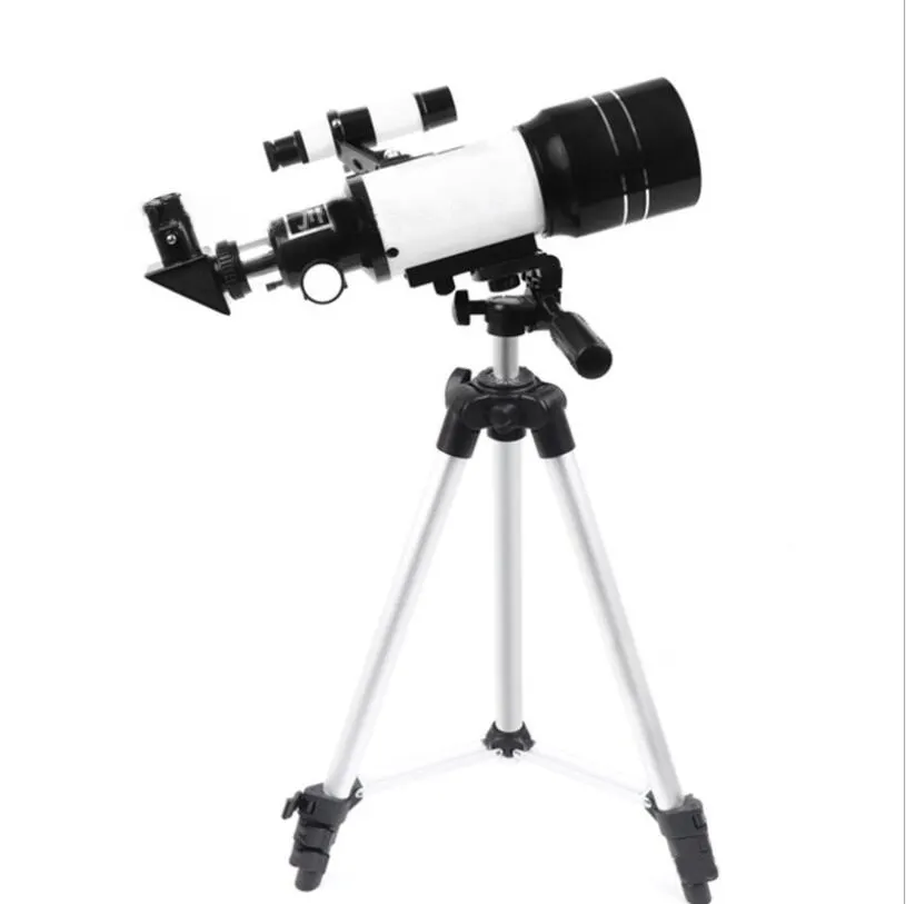 70300 Astronomical Telescope Professional Zoom Night Vision 150X Refractive Deep Space Moon Watching Astronomic