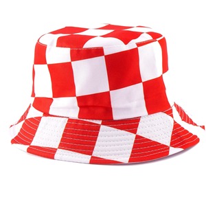 OEM sombreros de cubo con estilo de diseño personalizado de peso ligero sombreros de cubo de color sólido nueva moda sombreros de pesca - Product Image 2