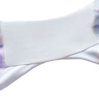 Leotardo de Gimnasia para Niñas de Alta Calidad, Sublimado Personalizado, Multicolor, para Ballet y Danza, Ecológico, Corte Ajustado, Cintura en V