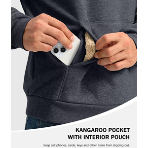 Sweatshirts de conception personnalisée à la mode pour hommes à bon prix sweats à capuche imprimés brodés sweats à capuche personnalisés Streetwear pour hommes - Product Image 5