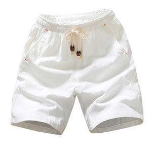 Qualité supérieure trucs Style Unique été hommes blanc Shorts vente chaude nouveaux hommes femmes surdimensionné survêtement maillot de bain culotte hommes - Product Image 1