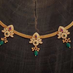 Collar Coleccionable Cultural Silver Temple 172586 - Product Image 3