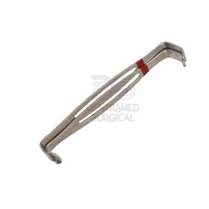 Retractor Quirúrgico Manual de Acero Inoxidable Reutilizable, Instrumentos Quirúrgicos de Alta Calidad, Juego de Instrumentos con Certificación CE, Precio al por Mayor - Product Image 3