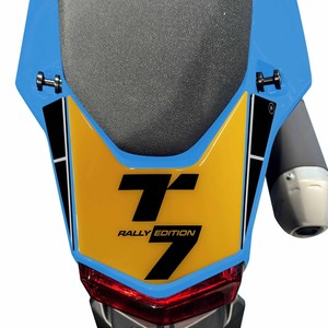 Adesivi 3D per Serbatoio Posteriore Compatibili con Yamaha Tenere 700 Rally Edition 2019-2021, Adesivi per Moto - Product Image 1