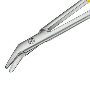 Tijeras de cuerda de alambre de acero inoxidable Alicates de corte de alambre de varios hilos de 6mm Esfuerzo de trinquete multifunción - Product Image 6