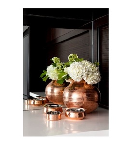 Jarra antigua oscura en forma de mesa de alta calidad, maceta de nuevo diseño, florero, artículos de jardín, forma personalizada - Product Image 4