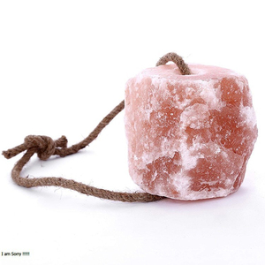 Nouveau bloc de lécher de sel naturel de l'Himalaya alimentation animale pour bétail cerf cheval chien soins de la faune de l'artisanat sel à lécher naturel - Product Image 4