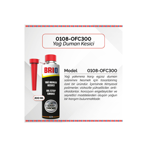 Limpiador de Inyectores de Combustible 300 ml - Eliminador de Humo de Aceite - Product Image 3