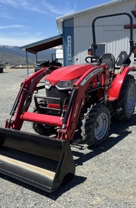 2021 Star Products <b>Mini</b> Garden Massey Ferguson GC1700E/M <b>Series</b> Sub-Compact Tractors. - Product Image 3