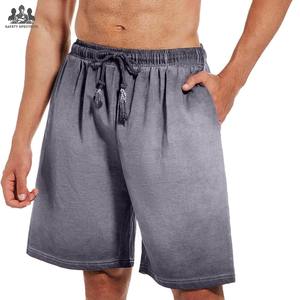 Proveedor Mayorista de Shorts con Lavado Ácido para Hombre |   100% Algodón |   Ropa Urbana de Moda |   Secado Rápido y Transpirable - Product Image 2