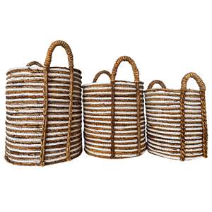 Panier de rangement pour linge, type sur pied, pour vêtements - Product Image 1