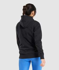 High Quality Quick Dry Women's Fleece Solid Streetwear Hoodie Breathable Customizable Front Made Pakistan Hot Selling Winter - Product Image 2