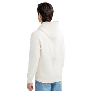 Sudadera con Capucha y Bolsillo Delantero, Sudadera con Capucha de Forro Polar para Uso Casual, Sudadera Larga de Invierno, Ropa Exterior Cómoda para Uso Diario para Hombre - Product Image 2