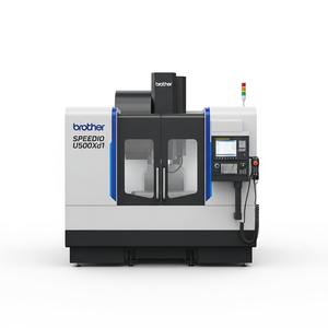 Nouveauté : Centre d'usinage vertical Brother SPEEDIO U500Xd1, machine de fraisage et de perçage CNC à 3 axes haute vitesse - Product Image 4
