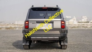 Toyota Prado AWD SUV 2025, transmission automatique, conduite à gauche, intérieur marron, 4 cylindres, 2.8 Diesel - Voitures neuves pas chères R18 - Product Image 6