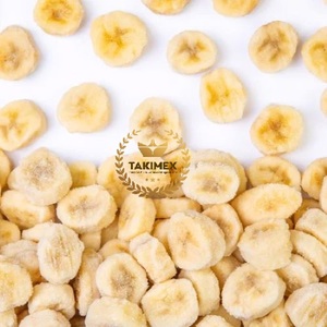 Meilleur Prix Banane Congelée Sucrée Avec Certification ISO HACCP HALAL Du Vietnam Pour L'exportation - Product Image 6